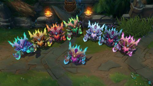 大盗龙年皮肤爆料视频大全,揭秘神秘龙族风采